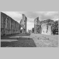 Glastonbury Abbey, photo by Anthony Plowman on flickr,13.jpg